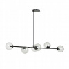 Závesná lampa Emibig 6xE14 40W Rossi 6 874/6 (Závesná lampa Emibig 6xE14 40W Rossi 6 874/6)