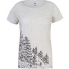 Hannah Zoey Dámske tričko 10029215HHX Light gray 36