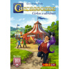 Carcassonne rozšíření 10: Cirkus a akrobaté (edice 2025)