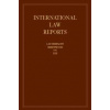 International Law Reports - Lauterpacht