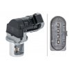 AGR - Ventil HELLA 6NU 014 864-651