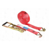 Transportný pás 5T / 10M / LC = 2500 červený ERGO (Transportný pás 5T / 10M / LC = 2500 červený ERGO)