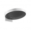 Hansgrohe Rainfinity hlavová sprcha 360 3jet s pripojením na stenu Matná biela 26234700