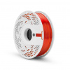 PCTG filament Oranžový transparentný 1,75mm Fiberlogy 750g