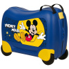 Detský cestovný kufor/odrážadlo Samsonite Dream2GO Disney Mickey Happy suitcase 56C*001(145048) - A651 Mickey happy