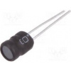 Tlmivka drôtový THT 47uH 1,3A ±10% Ø6,5x8,5mm zvislý