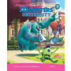 Pearson English Kids Readers: Level 2 Monster University / DISNEY Pixar - Crook Marie