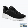 Pánska obuv SKECHERS Bobs Squad Chaos Daily Hype black (43 EU)