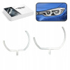 Ľavé optické vlákno pre denné svetlomety DRL BMW radu 3 F30 F31 15-19 Lift