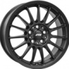 ATS STREETRALLYE RACING BLACK 5X114.3 ET45 HB75.1 7x17 5x114,3 ET45.00 dull black