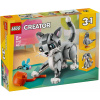 LEG LEGO CREATOR Hravá mačka 3v1 31163 STAVEBNICA