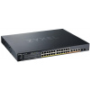 Zyxel XMG1930-30HP, 24-port 2.5GbE Managed Layer 2 PoE 700W, 22xPoE+/8xPoE++ Switch with 4 10GbE and 2 SFP+ Uplink