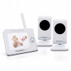 Elektronická Nanny Babysense V35 s 2 fotoaparátmi (Elektronická Nanny Babysense V35 s 2 fotoaparátmi)