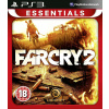 Far Cry 2 (Essentials) (BBFC) /PS3 Ubisoft