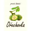 Etiketa samolepiaca Orechovka