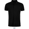 NEOBLU Polokošile Owen Men, krátký rukáv, pánská COT243188n1102-deep black M Černá deep