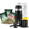 Štartovací set Yerba Verde Mate 3x50 g + Yerbomos X 480 ml