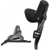 Cestné hydraulické páky radenia/brzdy SRAM Force22 Páka radenia FLAT 00.7018.148.006