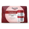 Eucerin Kazeta HYALURON-FILLER+VOLUME-LIFT denný krém 50 ml + nočný krém 50 ml (akcia 2025) 1x1 set BEIERSDORF AG