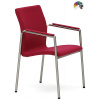 FORMDESIGN Konferenčné kreslo INFINITY CLIP STANDARD MAXI čalúnenie KOMFORT koženka