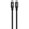 TB Touch USB C - USB C 240W, 1m černý AKTBXKUCCOSI10B