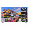 LED televízor Kiano KE43 Smart 43