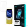 3mk ochrana displeja 1UP pre Nokia 3210 4G transparent Gaming (3 ks)
