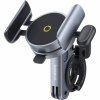 Baseus PrimeTrip magnetický držiak na bicykel a motorku na riadidlá pre iPhone - tmavosivý C40569000121-00 - možnosť vrátiť tovar ZADARMO do 30tich dní