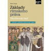 Základy rímskeho práva - Všeobecná časť (slovensky) (Martin Gregor)(Pevná)