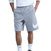 Nike Sportswear Club Men's Graphic Shorts Dk Grey/White XL