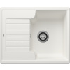 Blanco Zia 40 S Granitový drez - Biela