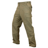 CONDOR OUTDOOR nohavice SENTINEL TACTICAL rip-stop TAN