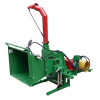 Drvič - MURÉNA BYSTRON - s pripojením vlečky - Výkon traktora od 20kW - max Ø 10cm - Dĺžka štiepky 5 - 10 cm