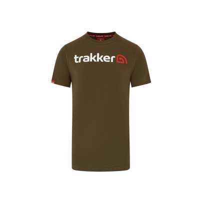 TRAKKER PRODUCTS - Tričko CR Logo T-shirt veľ. S