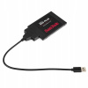 Externý disk SSD 240 GB SanDisk s adaptérom USB 3.0 pre tunery dekodérov