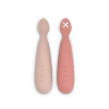 SUAVINEX | LYŽIČKY na učenie COLOUR ESSENCE Variant: SUAVINEX | Lyžičky na učenie COLOUR ESSENCE - ružové