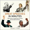 Great Speeches in Minutes - autor neuvedený