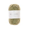 Rico Design Bavlnená háčkovacia priadza Ricorumi dk odtieň 078 khaki - 1 ks