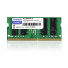 SODIMM DDR4 4GB 2400MHz CL17 GOODRAM GR3200S464L22S/4G