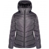 Dare 2B Repuntable Dámska zimná bunda DWN379 Ebony Grey S