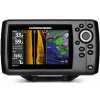 HUMMINBIRD HUMMIINBIRD HELIX 5X CHIRP SI GPS G2 Do vypredania zásob 410230-1M Sonar s GPS 20°, 60°, 85°, 180°