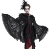 prehoz dámsky DEVIL FASHION - Gothic - ECA023