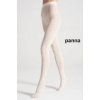 Farebné pančuchy Satin 40 den S PANNA (smotanová)