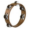 Meinl CTA2WB Compact Wood Tambourine 8