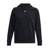 Dámska Mikina UNDER ARMOUR UA RIVAL FLEECE HOODIE 1379500-001 – Čierna