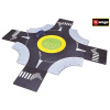 Bburago Streetfire Roundabout incl. 1 toy car 1:43