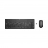 HP 235 Wireless Mouse and Keyboard Combo 1Y4D0UT#ABB