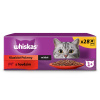 Whiskas cat s hovädzím mäsom v šťave 28 x 85 g