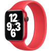 Innocent Silicone Solo Loop Apple Watch Band 40/41/42mm - Red - L (156mm)
