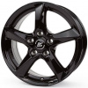 Brock RC30 farba: sg - cierny lesk 7 17 5x112 ET40